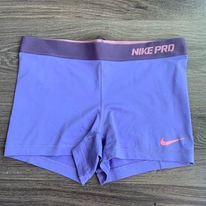 Nike Pro Short
